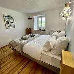 Сasa de vacaciones Le Margeride- Corps De Ferme - 3500m2 De Terrain Ruynes-en-Margeride