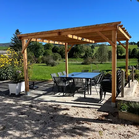 Le Margeride- Corps De Ferme - 3500m2 De Terrain * Ruynes-en-Margeride