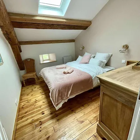 Le Margeride- Corps De Ferme - 3500m2 De Terrain * Ruynes-en-Margeride