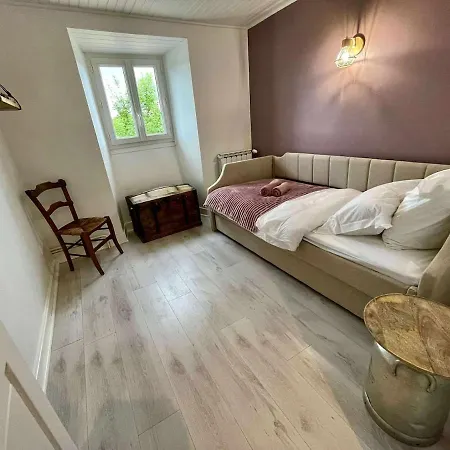 Le Margeride- Corps De Ferme - 3500m2 De Terrain Dom wakacyjny