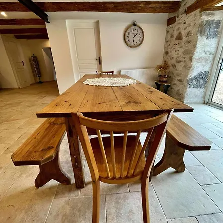 Le Margeride- Corps De Ferme - 3500m2 De Terrain *