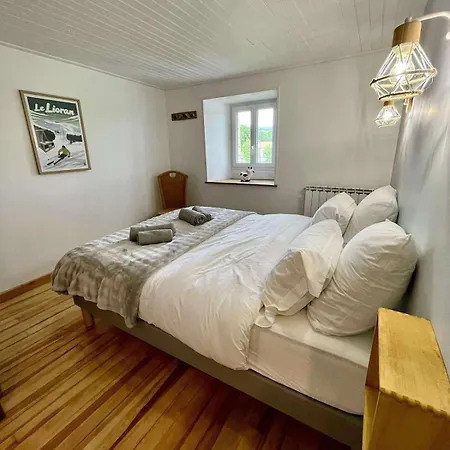 Feriehus Le Margeride- Corps De Ferme - 3500m2 De Terrain Ruynes-en-Margeride