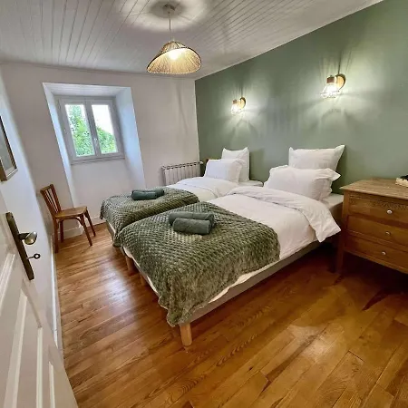 Le Margeride- Corps De Ferme - 3500m2 De Terrain * Ruynes-en-Margeride