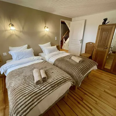 Feriehus Le Margeride- Corps De Ferme - 3500m2 De Terrain Ruynes-en-Margeride