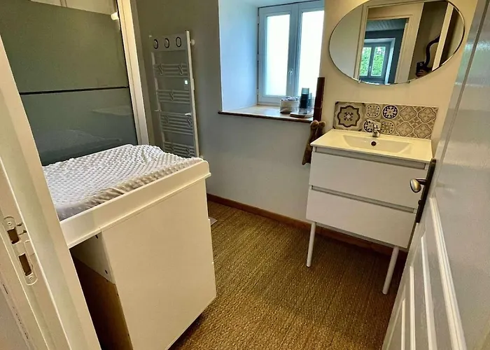 Le Margeride- Corps De Ferme - 3500m2 De Terrain * Ruynes-en-Margeride